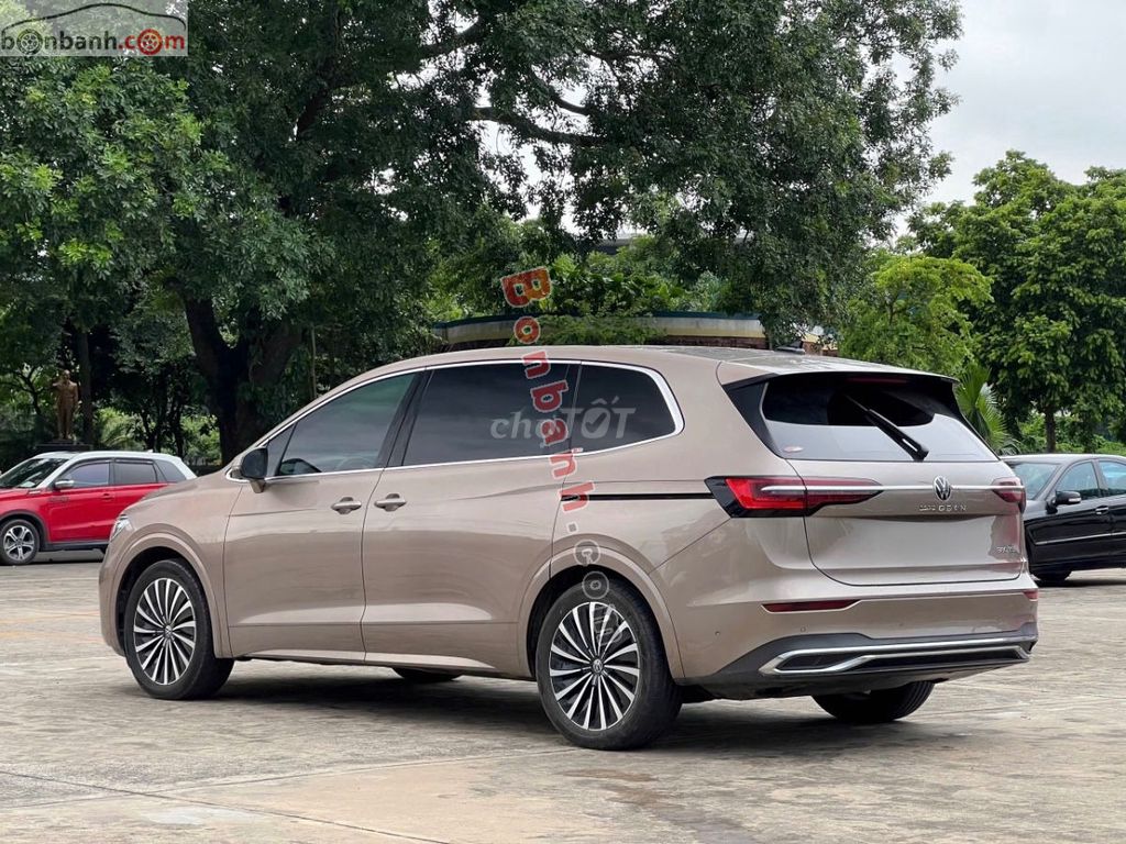 Volkswagen Vilorant Luxury 2024. Mua bán Ô tô tại Quận Cầu Giấy Hà Nội được đăng bởi Huong Tran  hình 4