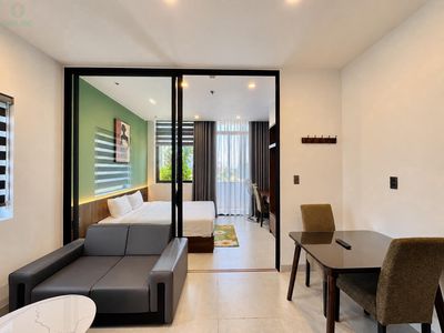 Rent · 1 bd · 40 м² · Quận Sơn Trà, ул. Đường Nguyễn Sáng