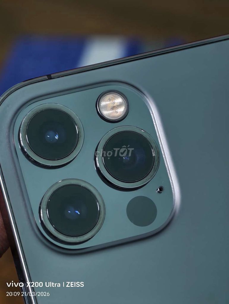 Apple iPhone 12 Pro 128GB Xám lock. Mua bán Điện thoại tại Thành phố Biên Hòa Đồng Nai được đăng bởi pham duy hình 1