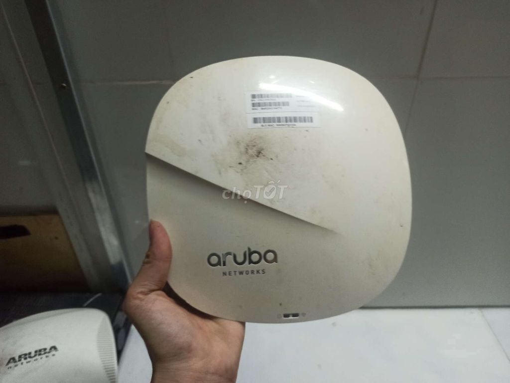 Thanh lí thiết bị mạng aruba cho ae thợ