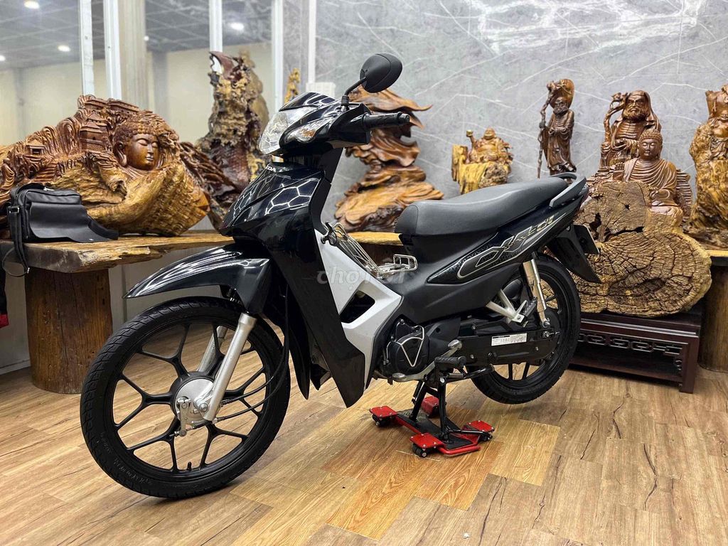Honda Wave A 2019, документы владельца, номер Сайгона, тихий мотор