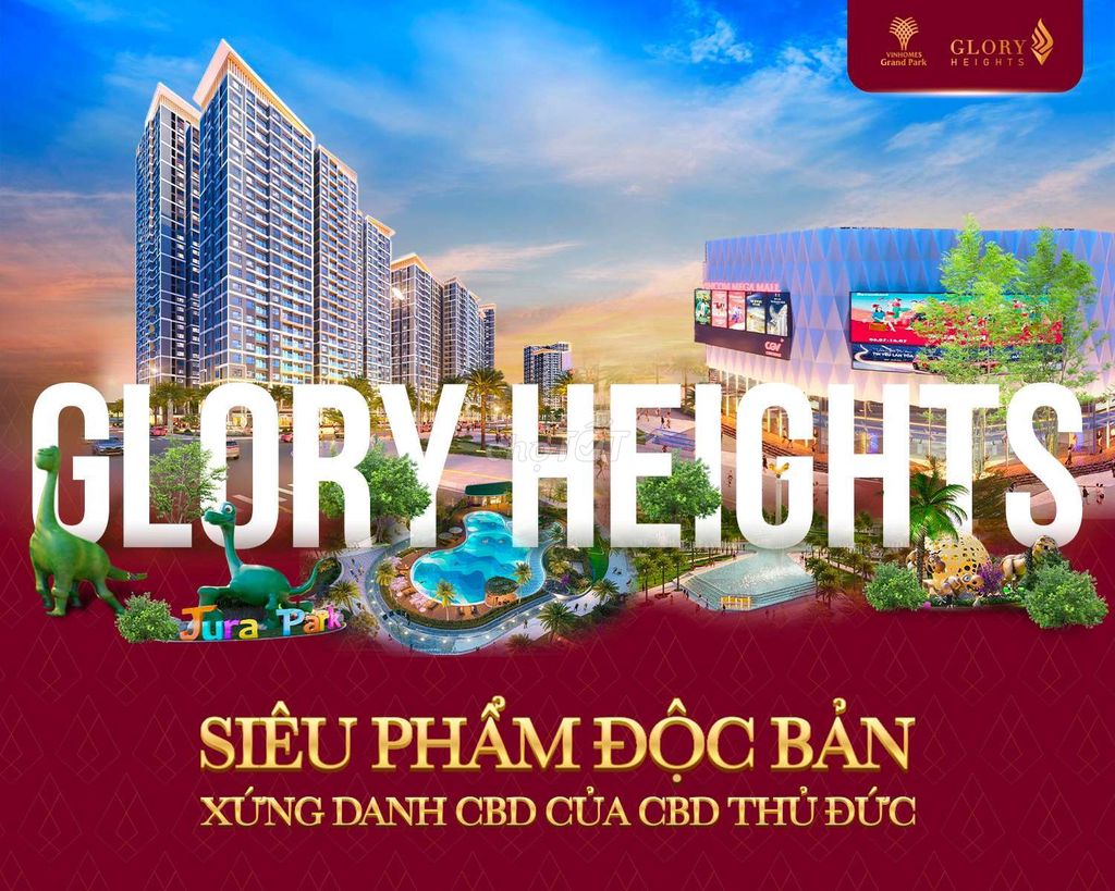 Chính chủ cần bán căn hộ Vinhomes Grand Park