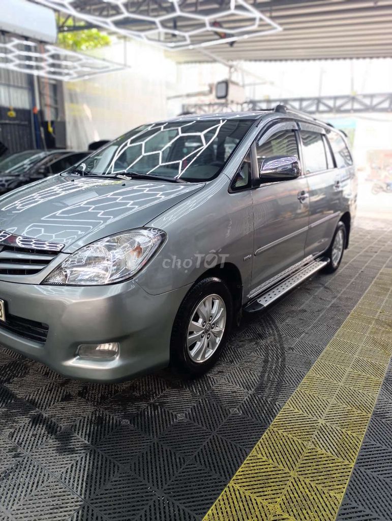 Toyota Innova G SR 2011 230.000 km. Mua bán Ô tô tại Quận Gò Vấp Tp Hồ Chí Minh được đăng bởi SU SU hình 2
