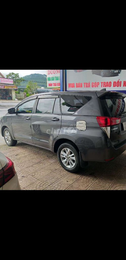 Toyota Innova tự động 2018 Venturer - 58000 km