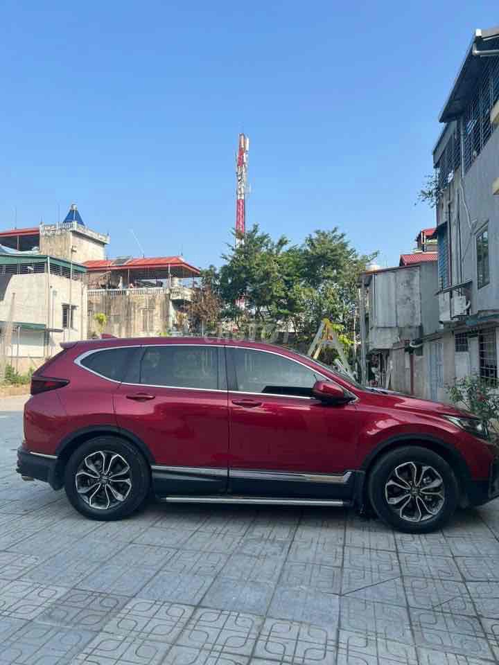 Honda CR V 2021 G - 50000 km. Mua bán Ô tô tại Thành phố Lào Cai Lào Cai được đăng bởi Tho Nguyen hình 2