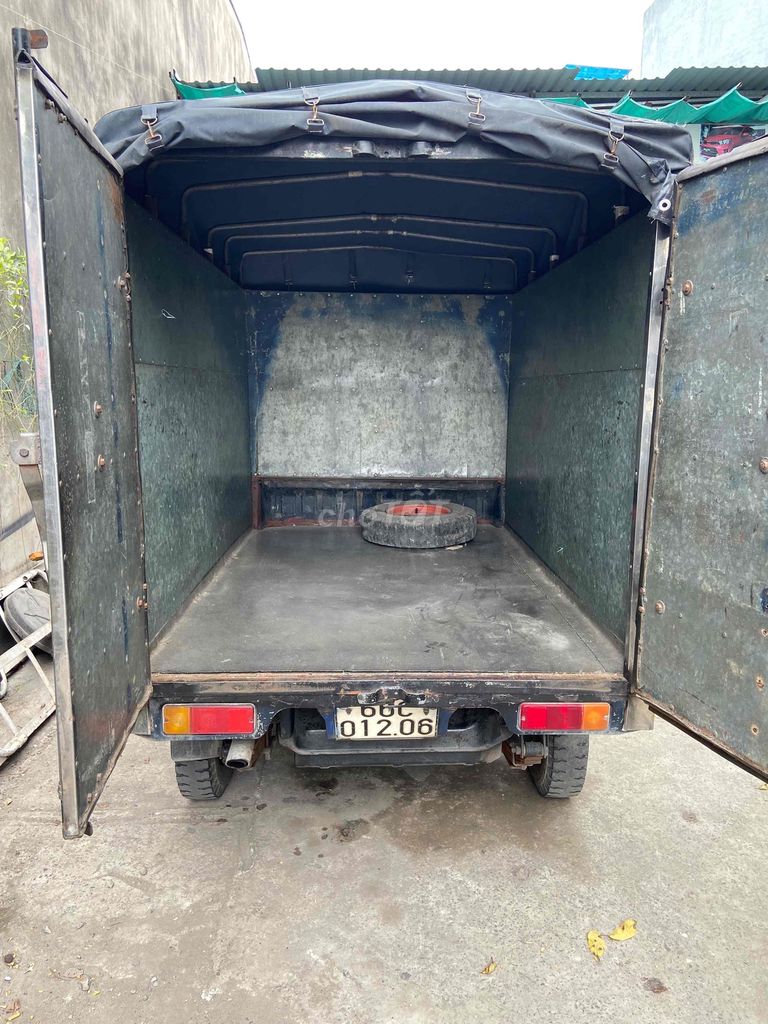 Suzuki đời 2004 mới đăng kiểm. Mua bán Xe tải, xe ben tại Quận Bình Tân Tp Hồ Chí Minh được đăng bởi Kha hình 4