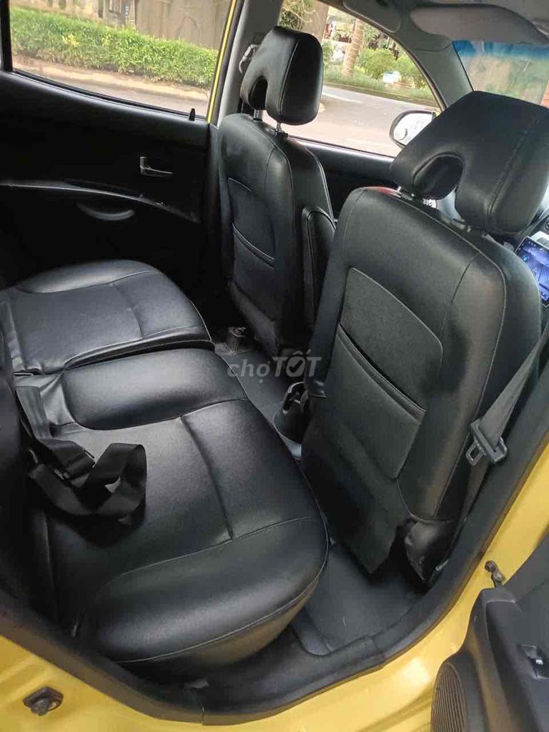 Kia Morning 2008 SX 1.1 AT - 200000 km. Mua bán Ô tô tại Thành phố Buôn Ma Thuột Đắk Lắk được đăng bởi Vu dinh khang hình 11