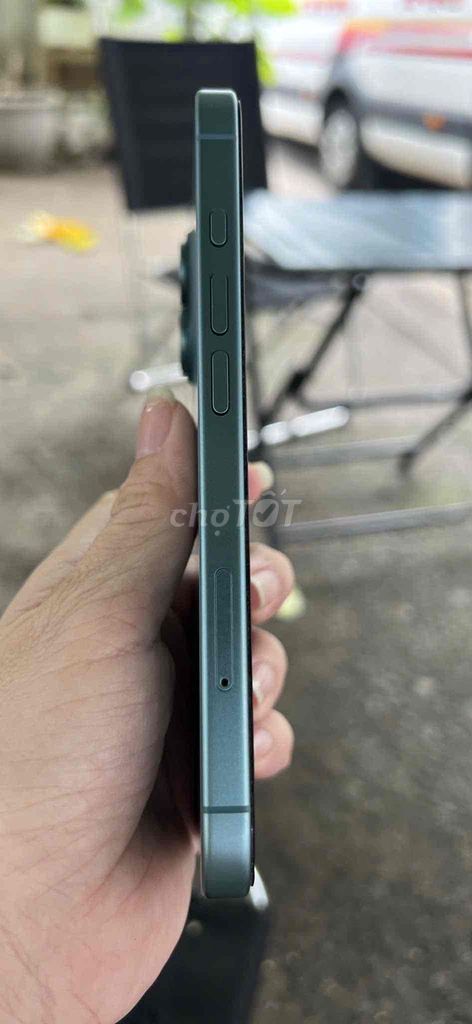 Bán iphone 16 256gb nữ chính chủ. Mua bán Điện thoại tại Quận 11 Tp Hồ Chí Minh được đăng bởi Mai HTT hình 3