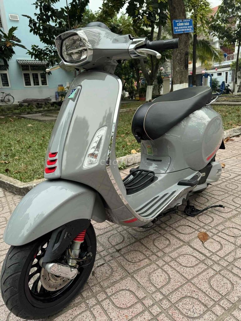 Piaggio Vespa Sprint 125 Abs iget 2022 Bstp