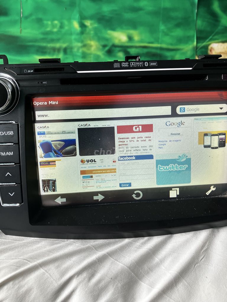 đầu oto nghe nhac blutoot. Mua bán Tivi, Âm thanh tại Thành phố Qui Nhơn Bình Định được đăng bởi Bunbun  hình 1