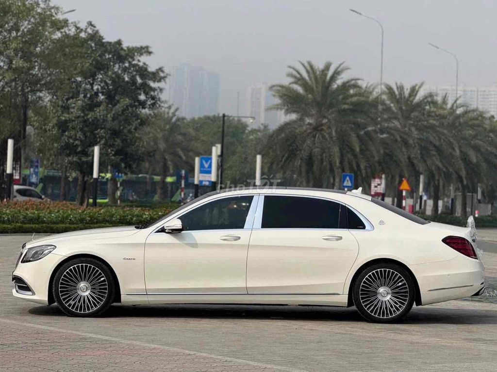 Bán xe maybach s450. Mua bán Ô tô tại Quận Cầu Giấy Hà Nội được đăng bởi Nguyễn Quang Linh hình 1