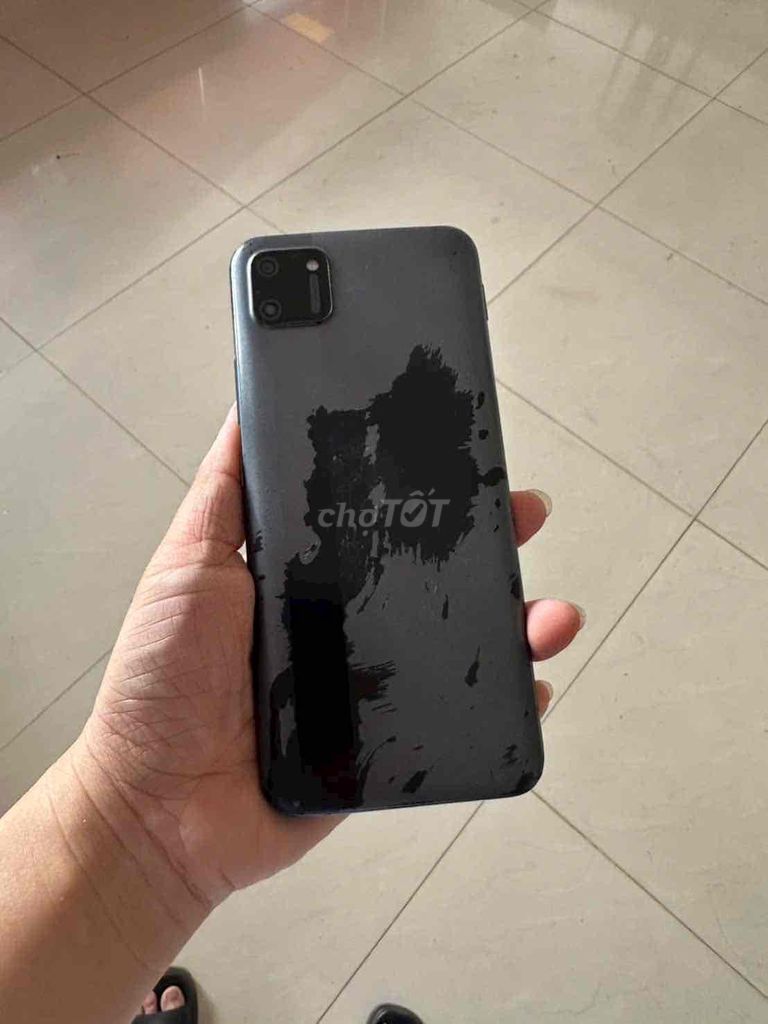 Realme C11 2GB/32GB pin 5000 màu đen. Mua bán Điện thoại tại Thành phố Buôn Ma Thuột Đắk Lắk được đăng bởi cầm đồ nguyễn phương hình 1