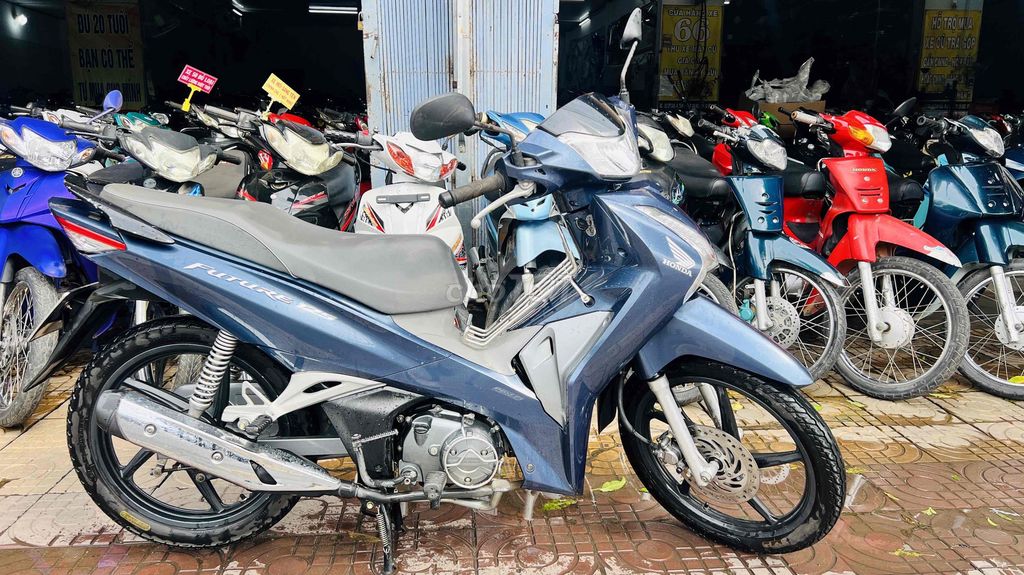 fuled125 xanh chính chủ zin. Mua bán Xe máy tại Thành phố Sa Đéc Đồng Tháp được đăng bởi XE MÁY 66 ĐỒNG THÁP hình 7