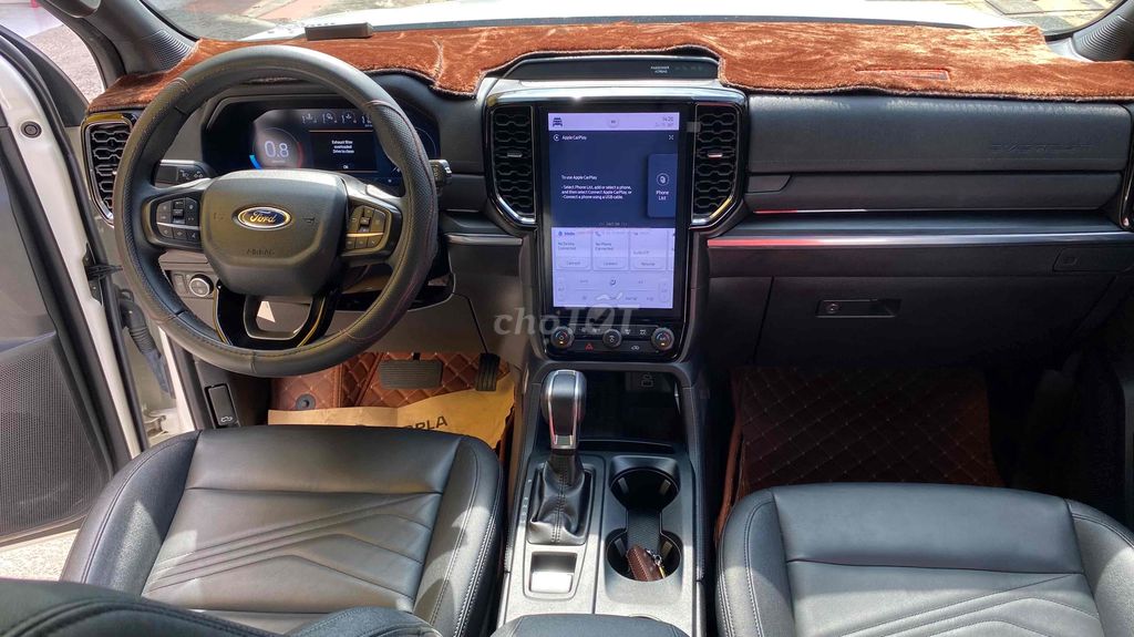 Ford Everest Titanium Xe 7 Chỗ Gia Đình Chuẩn Đẹp. Mua bán Ô tô tại Quận Tân Bình Tp Hồ Chí Minh được đăng bởi Trung Tâm Xe Automall Carpla hình 7