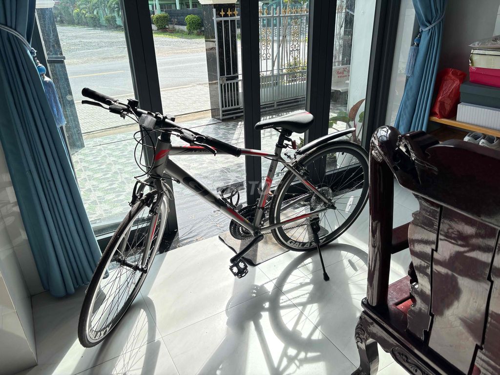 Xe đạp Touring GLX LP300. Mua bán Xe đạp tại Huyện Bình Đại Bến Tre được đăng bởi Vy hình 2