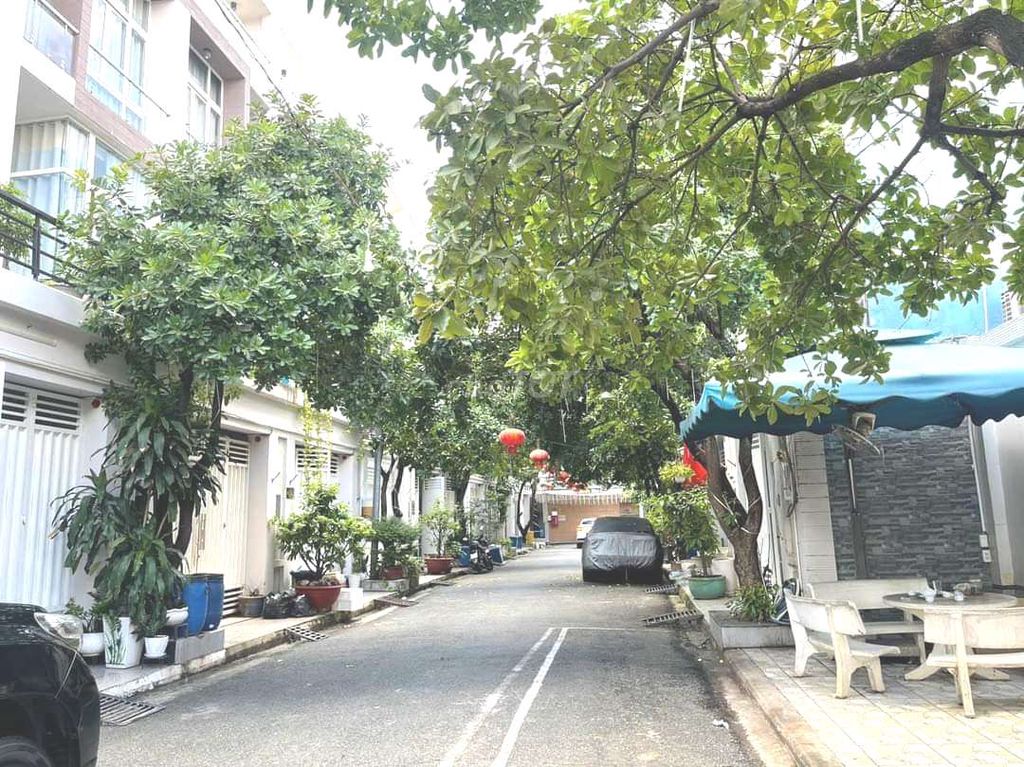 Bán nhà đẹp khu  Điền Thuận đường TX25