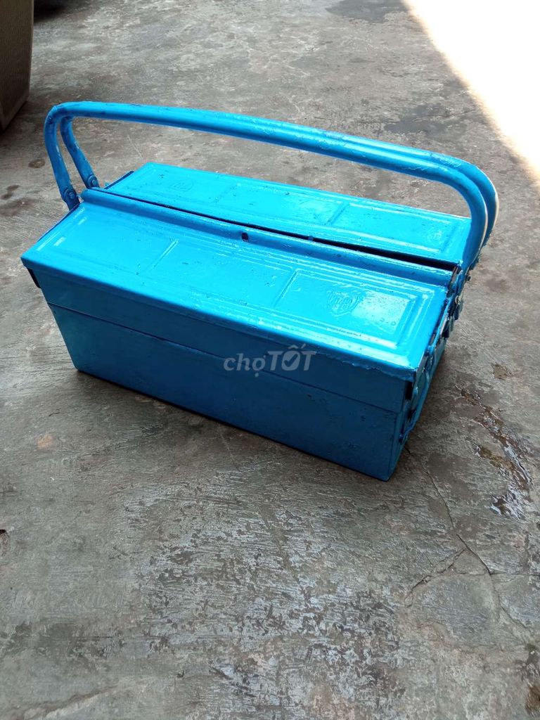 thùng đựng dụng cụ sửa chữa máy. Mua bán Đồ chuyên dụng, Giống nuôi trồng tại Huyện Châu Phú An Giang được đăng bởi Cao Giang hình 1
