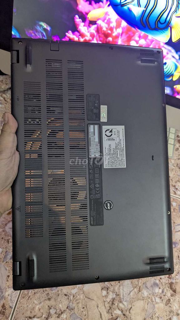 Acer Aspire 7 I5 gen12 1250H 12 Cpu Con Bh lâu 99%. Mua bán Laptop tại Quận 12 Tp Hồ Chí Minh được đăng bởi Laptop Tại Gia hình 6