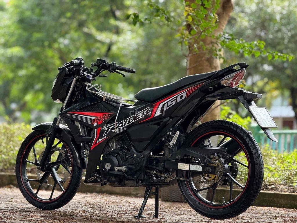 raider fi bstp 9c. Mua bán Xe máy tại Quận Tân Phú Tp Hồ Chí Minh được đăng bởi Xe Máy 97 hình 2