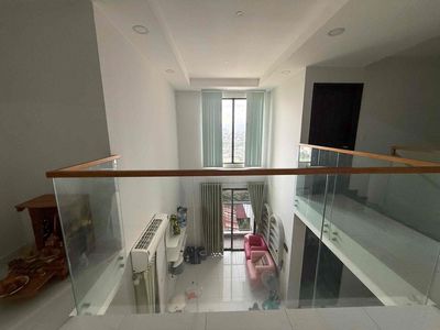 duxlep thông tầng cho thuê có sẵn vài nội thất