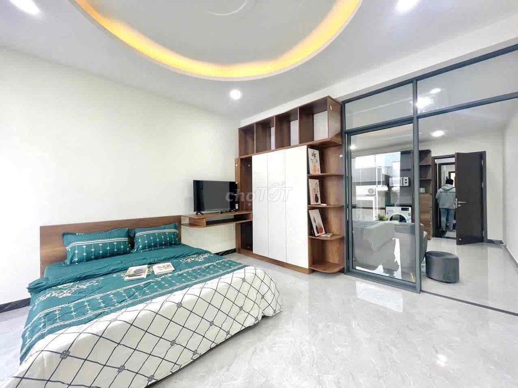 1pn cao cấp ngay Etwon Cộng Hoà, nhà ga T3, học viện hàng không