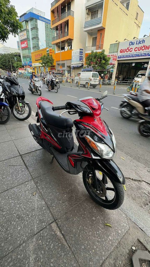 Yamaha Luvias 2013 Đỏ đen 90% mới. Mua bán Xe máy tại Quận Tân Phú Tp Hồ Chí Minh được đăng bởi Tuanduy hình 5