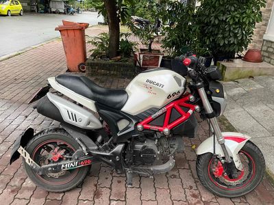 Xe ducati mini. Mua bán Xe máy tại Quận 5 Tp Hồ Chí Minh được đăng bởi PHẠM ANH DUY