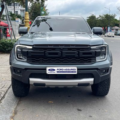 Ford Ranger 2025 Raptor 2.0L 4x4 AT - 8000 km. Mua bán Ô tô tại Quận 3 Tp Hồ Chí Minh được đăng bởi Trần Hoàng Long