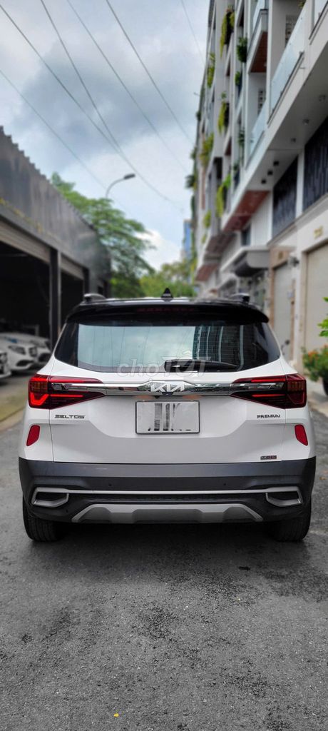 Kia Seltos 2022 Premium 1.4 AT - 34000 km. Mua bán Ô tô tại Quận Gò Vấp Tp Hồ Chí Minh được đăng bởi Tuan Vo Thanh hình 3