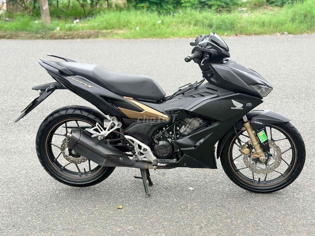 Honda Winner V2 2021 черный ABS в родной краске со свежей защитной пленкой