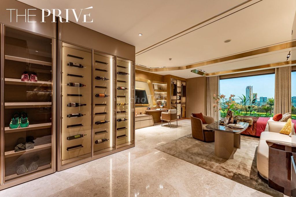 THE PRIVÉ – скидка 24%, жизнь у реки