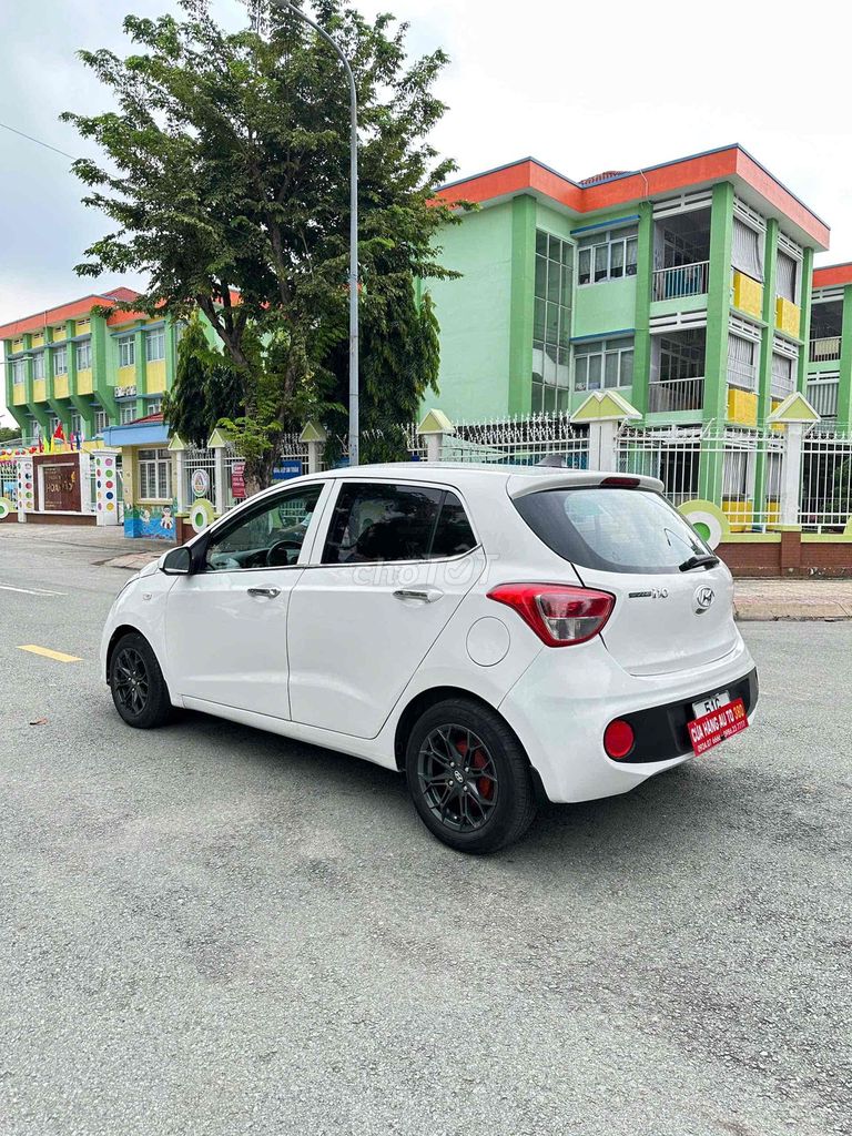Hyundai Grand i10 2017 1.0 MT. Mua bán Ô tô tại Quận 10 Tp Hồ Chí Minh được đăng bởi AUTO 380 hình 14