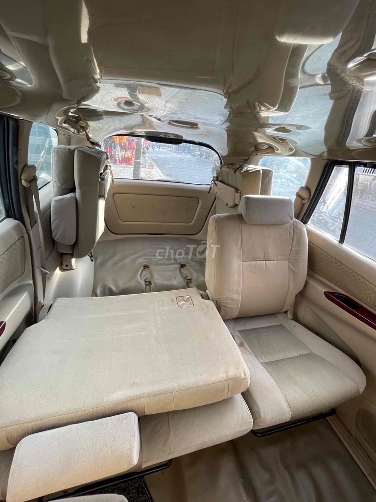 Toyota Innova 2006 G - 158000 km. Mua bán Ô tô tại Thành phố Bến Tre Bến Tre được đăng bởi Nguyễn Lê Phước Đạt hình 14