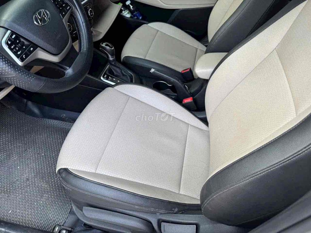 Hyundai Accent 2021 Full cửa sổ trời 50000 km. Mua bán Ô tô tại Thành phố Dĩ An Bình Dương được đăng bởi Bảo Khang hình 6