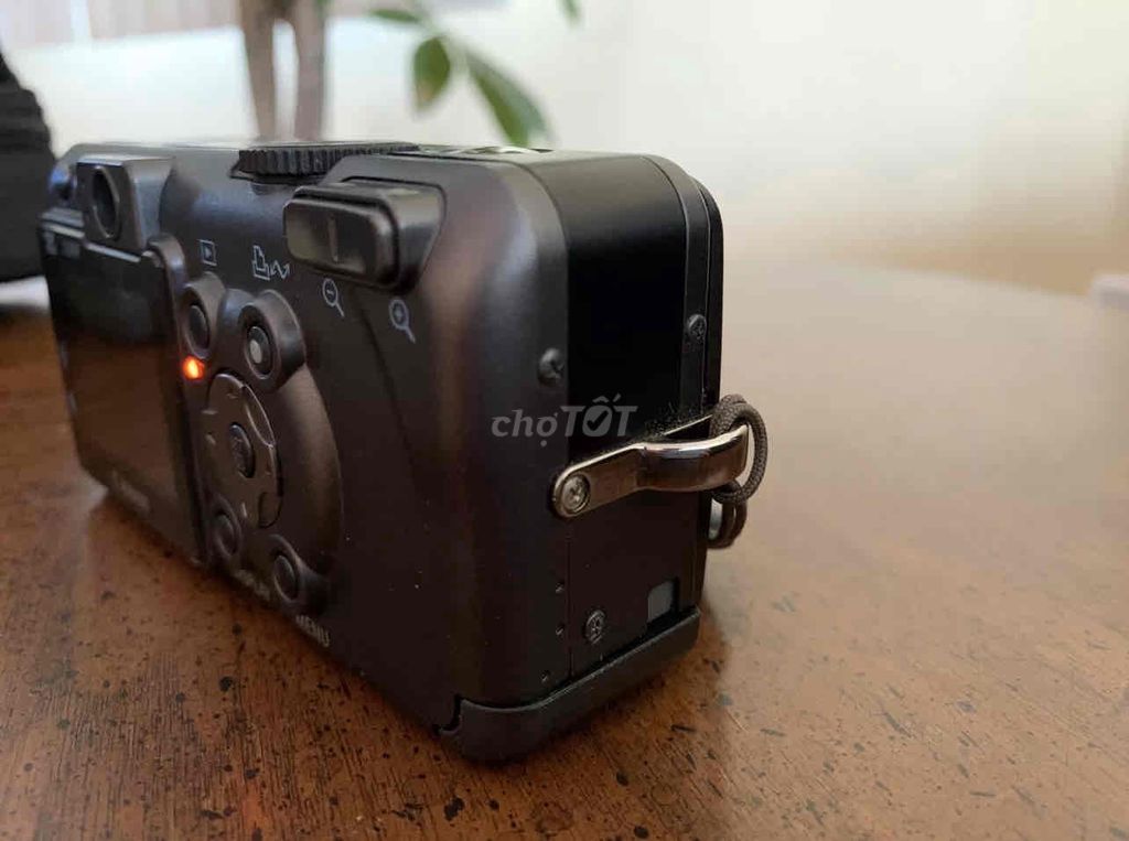 Máy ảnh kỹ thuật số Canon PowerShot S70 thanh lý