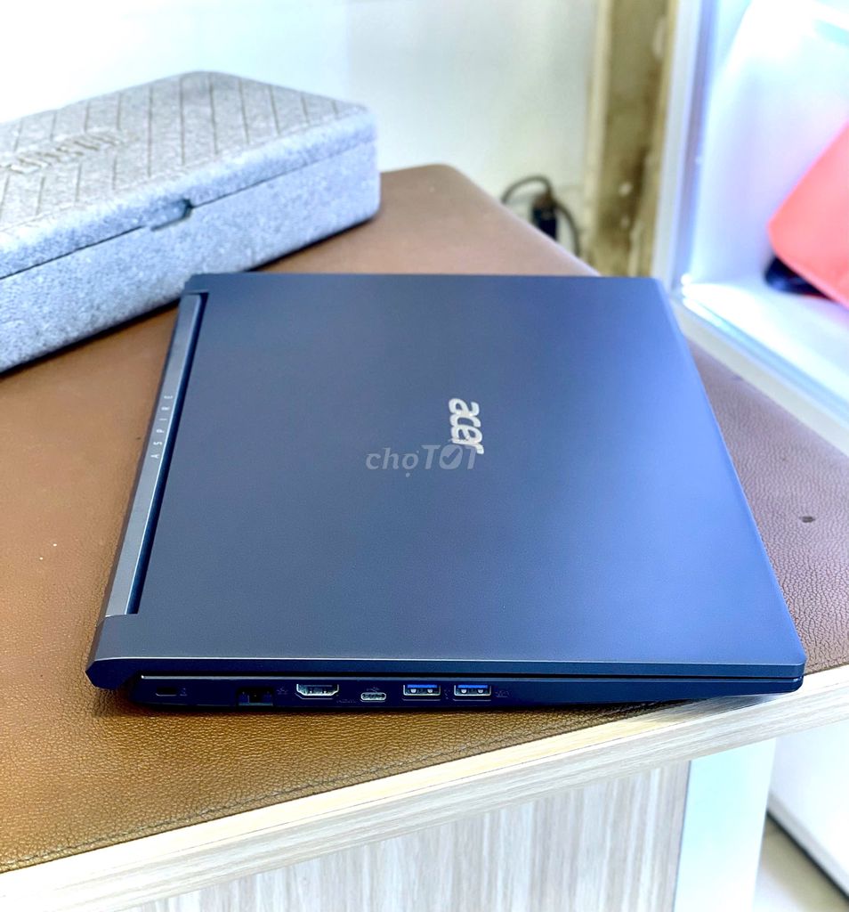 Laptop Gaming Acer Aspire A715 - Anh em nên chốt. Mua bán Laptop tại Quận Gò Vấp Tp Hồ Chí Minh được đăng bởi Quang Minh Mobile  hình 2