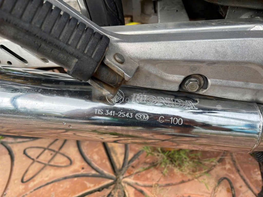 Wave TQ sổ máy54 den 110 ngon êm có giấy. Mua bán Xe máy tại Quận Cái Răng Cần Thơ được đăng bởi Anh Vui Vẻ hình 6