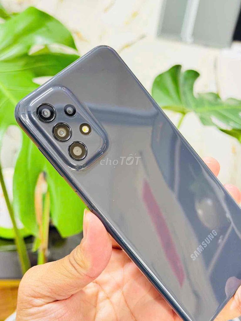 Samsung Galaxy A23 128GB Đen. Mua bán Điện thoại tại Quận Ninh Kiều Cần Thơ được đăng bởi HẢI APPLE CẦN THƠ hình 1