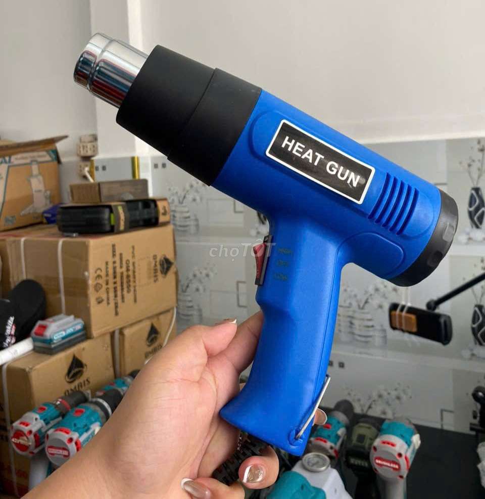 Máy khò nhiệt XA-A020. Mua bán Đồ chuyên dụng, Giống nuôi trồng tại Quận Ninh Kiều Cần Thơ được đăng bởi Shop Thanh Lý Cần Thơ hình 1