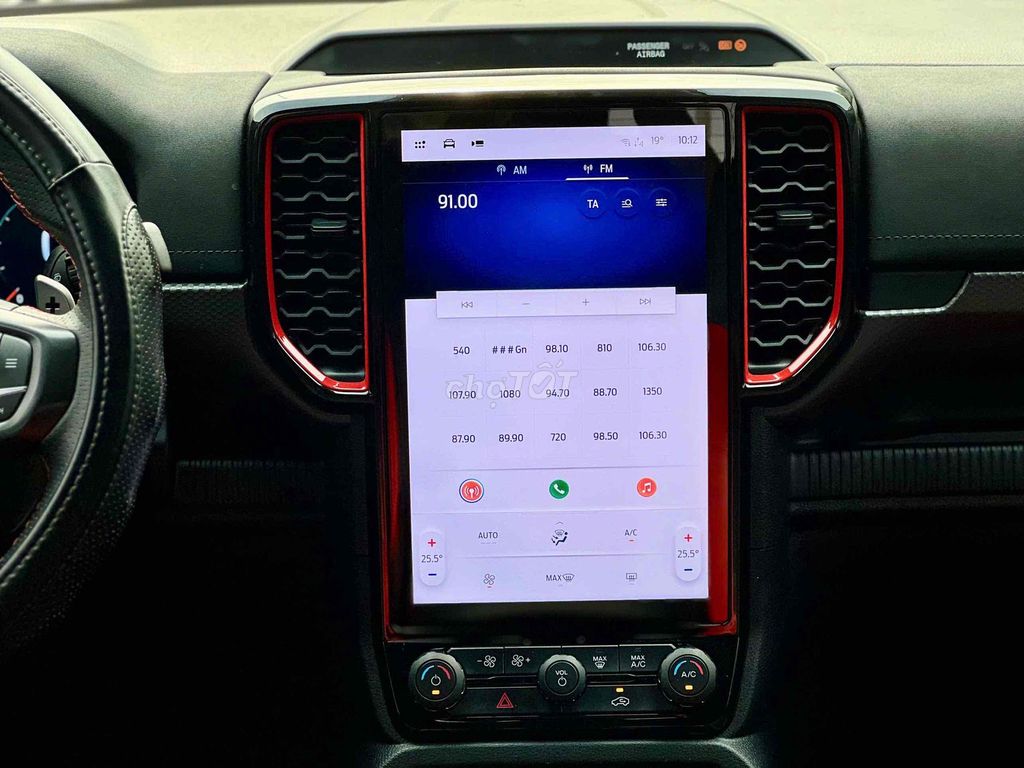 Ford Raptor 2024 Đen 27000 km. Mua bán Ô tô tại Quận Long Biên Hà Nội được đăng bởi Lâm quốc bảo hình 14