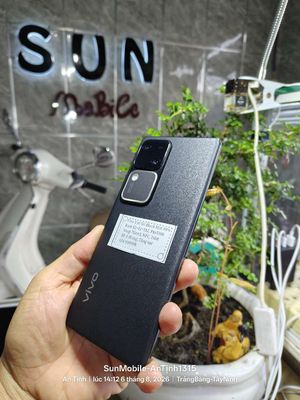 Vivo V30 5G R12+512 Snap7Gen3 P5000 NFC 2sim VN/A