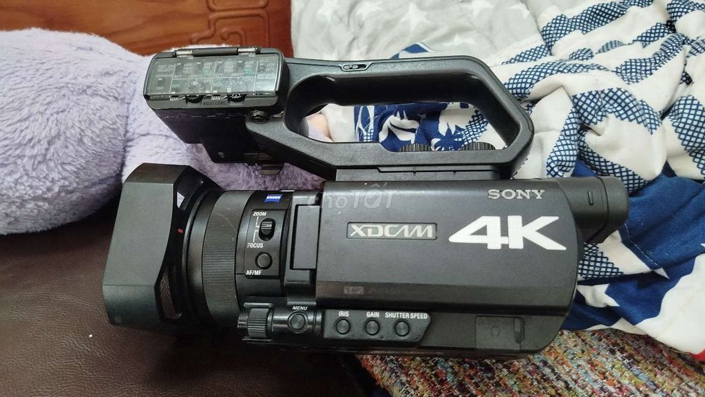 Máy quay phim Sony PXW-X70. Mua bán Máy ảnh, Máy quay tại Quận Hoàng Mai Hà Nội được đăng bởi Tuan Luu Camera hình 1