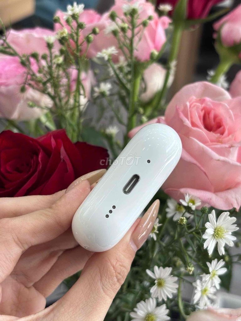 Tai nghe airpod Pro 3 new Bh 12T TGDĐ vừa mua ra. Mua bán Tivi, Âm thanh tại Quận Ninh Kiều Cần Thơ được đăng bởi Quý Mobile Cần thơ hình 1