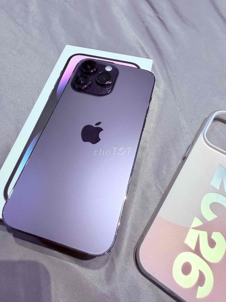 iPhone 14 promax 256. Mua bán Điện thoại tại Thành phố Qui Nhơn Bình Định được đăng bởi hoang hình 1