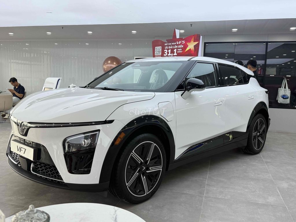 [BAO NỢ XẤU] 130TR NHẬN XE-LÃI 4.8% CÔ ĐỊNH 3 NĂM. Mua bán Ô tô tại Quận Bình Thuỷ Cần Thơ được đăng bởi Kỳ Nguyễn VinFast hình 4