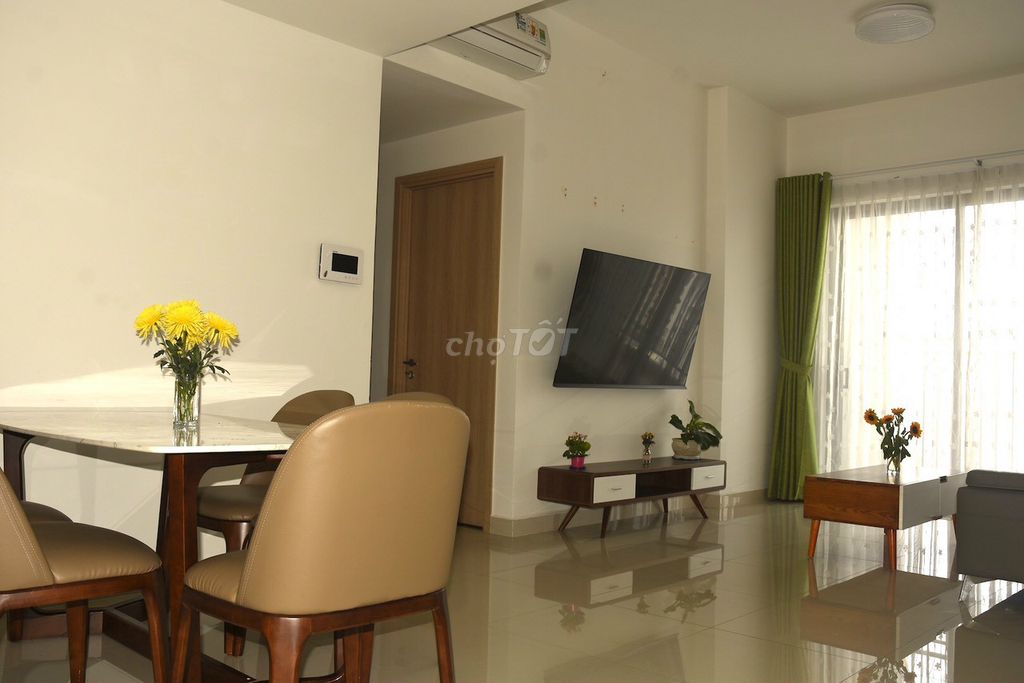Cho thuê căn hộ chung cư 91 Phạm Văn Hai, Tân Bình, 85m2, 3PN, 16tr