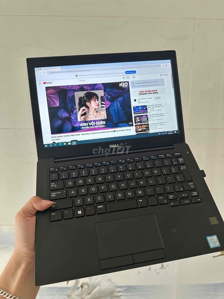 Dell Latitude 7280 i5 12.5 inch fhd 8GB/128GB SSD. Mua bán Laptop tại Thành phố Huế Thừa Thiên Huế được đăng bởi Võ Nguyên hình 1