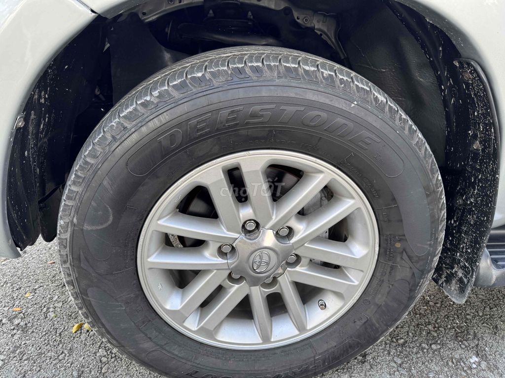 Toyota Fortuner 2012 2.7V 4x2 -. Mua bán Ô tô tại Huyện Bình Chánh Tp Hồ Chí Minh được đăng bởi phi hình 12