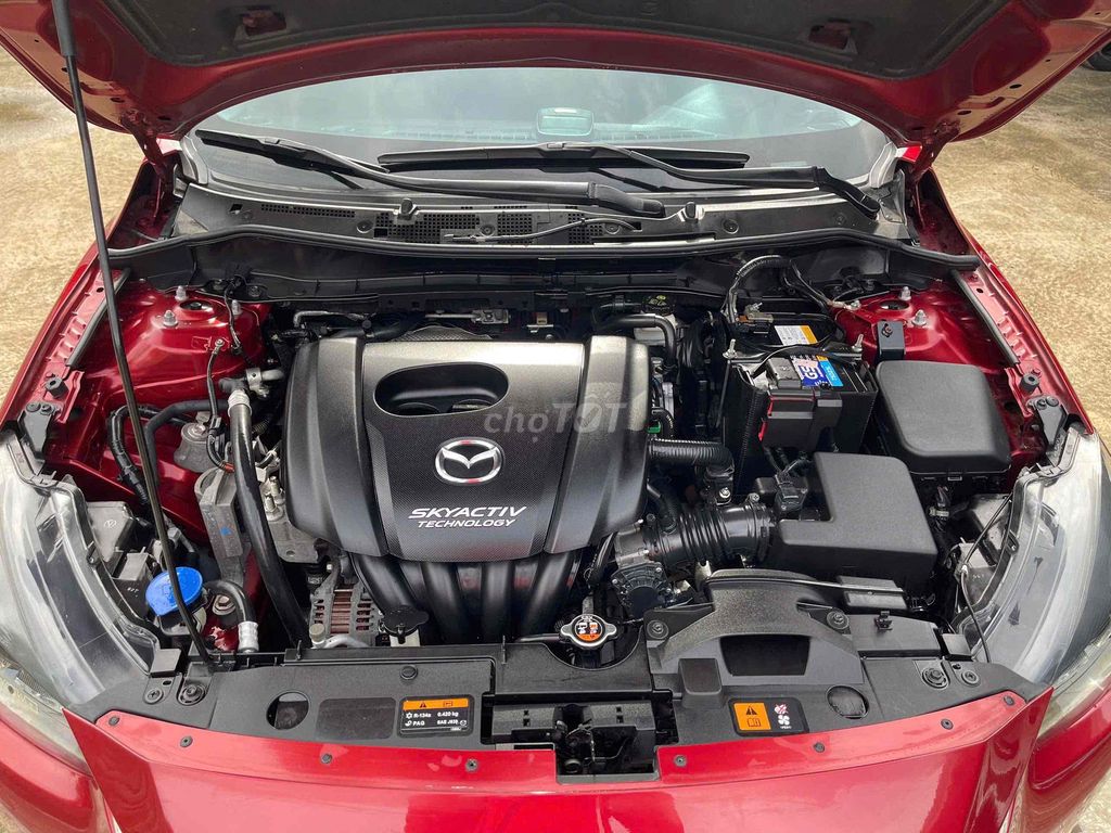 Mazda 2 2016 1.5 AT Hatchback 1 chủ từ đầu. Mua bán Ô tô tại Quận 12 Tp Hồ Chí Minh được đăng bởi chí hình 18