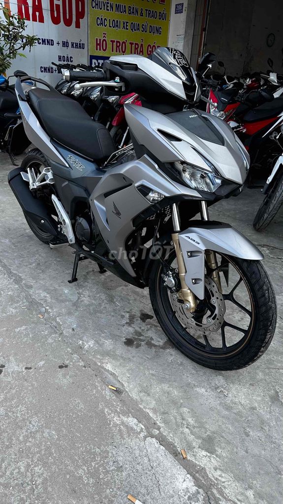 Winner X V3 ABS 2022 bạc ( hỗ trợ góp ). Mua bán Xe máy tại Huyện Chợ Mới An Giang được đăng bởi Cửa hàng xe Thiên Phước 2 hình 3